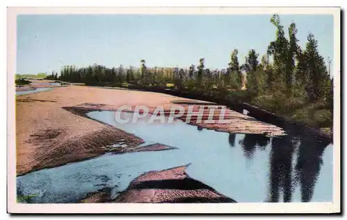 Cartes postales Cosne Nievre Bords de la Loire