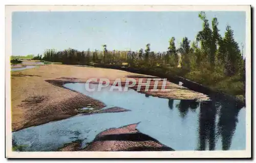 Cartes postales Cosne Nievre Bords de la Loire