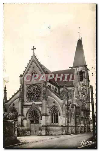 Cartes postales Conty L Eglise