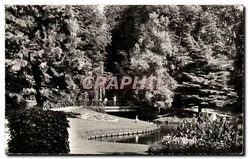 Cartes postales Abbeville Le Parc