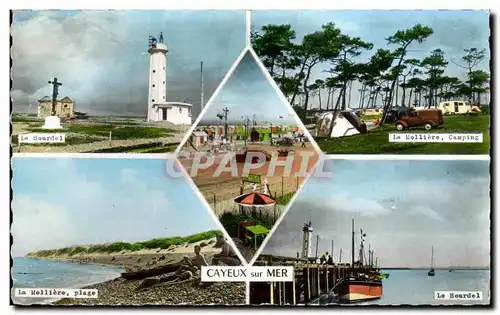 Cartes postales Cayeux Sur Mer