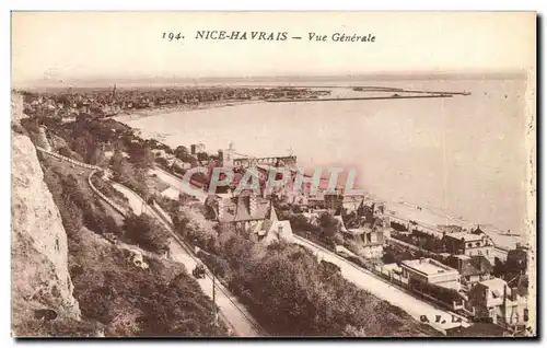 Cartes postales Nice Havrais Vue Generale