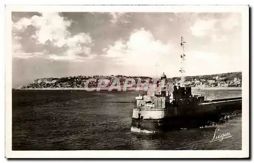 Cartes postales Le Havre La Digue Nord Vue d ensemble