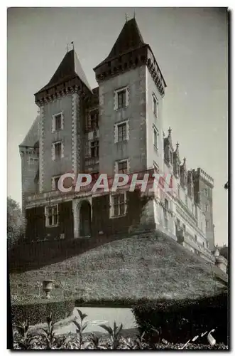 Cartes postales moderne Pau Le chateau