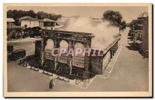 Cartes postales Dax Fontaine d Eau Chaude