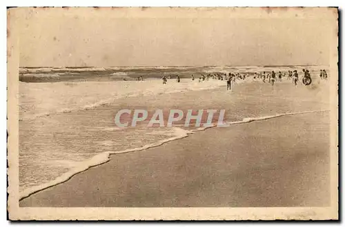 Cartes postales Mimizan Plage La Plage