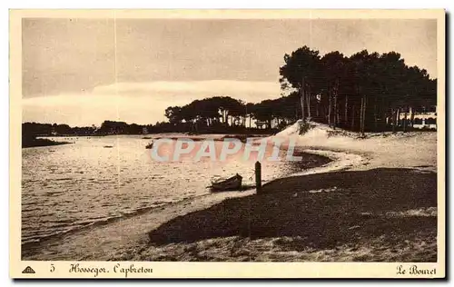Cartes postales Hossegor Capbreton le bouret