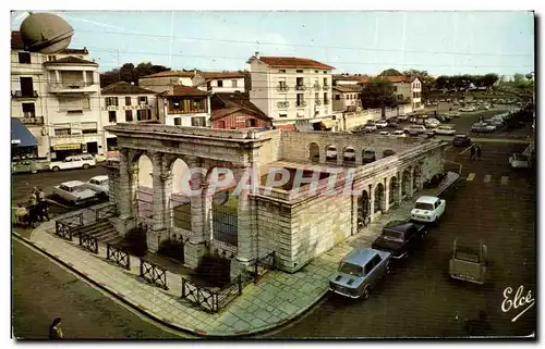 Cartes postales moderne Dax Vue Plongeante sur la Fontaine d Eau Chaude