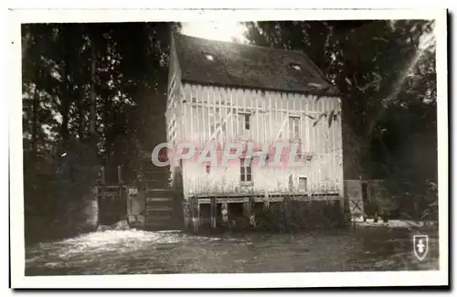 Cartes postales moderne Selles sur Cher Moulin du theil