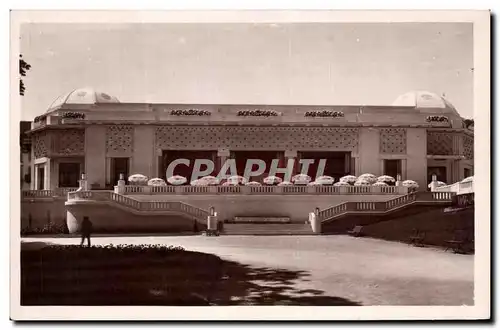 Cartes postales Vittel le Casino