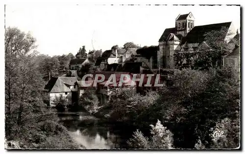 Cartes postales moderne La Roche Posay Vue generale