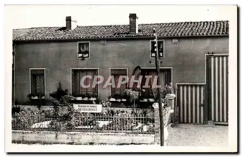 Cartes postales moderne Restaurant Pension de famille (non localisee)