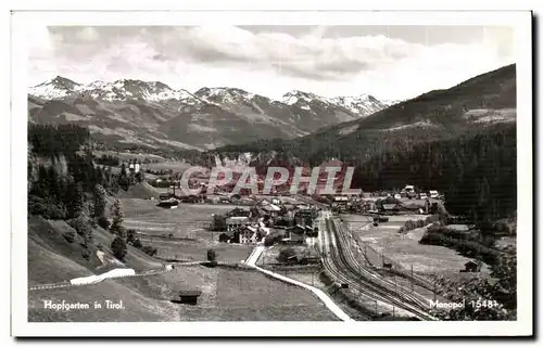 Cartes postales Hopfgaten in Tirol