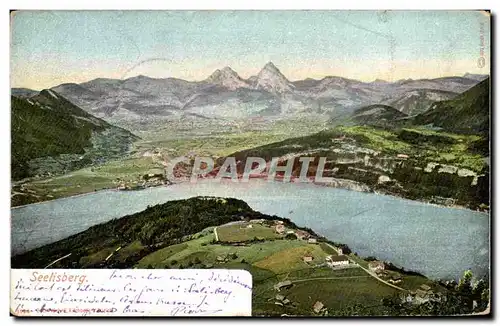 Cartes postales Seelisberg