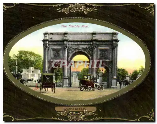 Cartes postales The Marble Arch London Londres