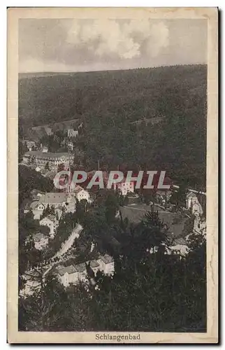 Cartes postales Schlangenbad