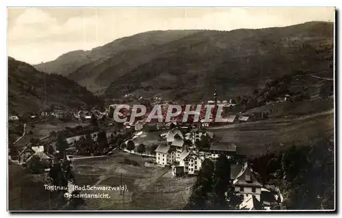 Cartes postales Todtnau