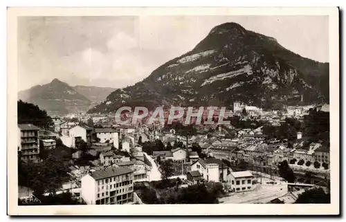Cartes postales St Claude Vue generale