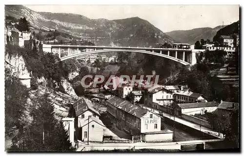 Cartes postales Le Grand Pont de Saint Claude