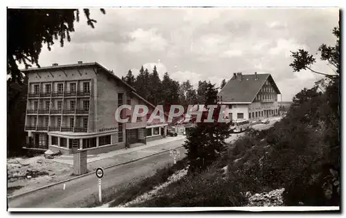 Cartes postales Le Franche Comte Pittoresque bis Le Col de la Faucille