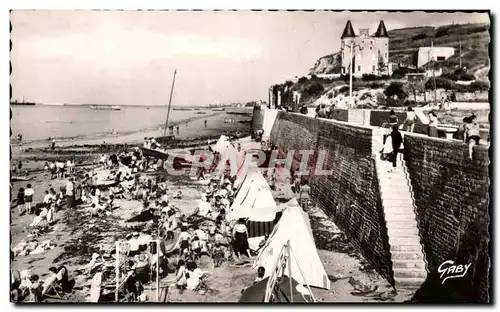 Cartes postales Arromanches La Plage