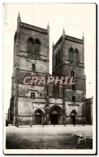 Cartes postales Saint Flour La Cathedrale