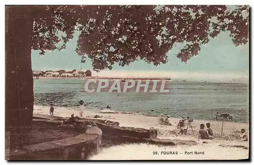 Cartes postales Fouras Port Nord