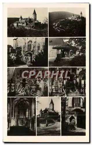 Cartes postales Hrad Krivoklat