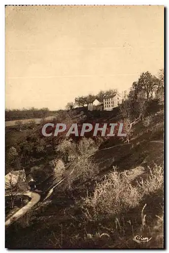 Cartes postales Anzeme Les Cotes du Moulin