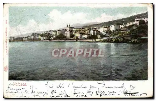 Cartes postales Volosca