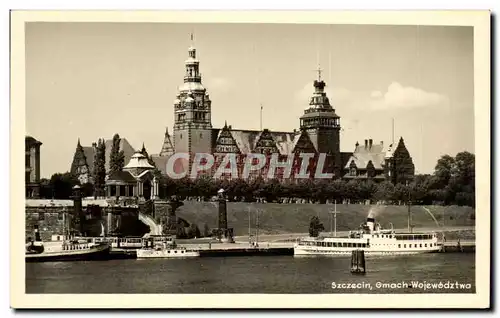 Cartes postales Szczecin Gmach Wojewodztwo