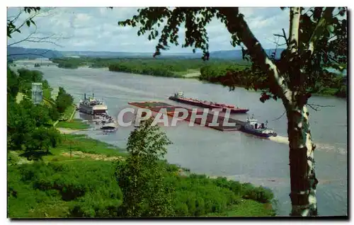 Cartes postales The Mighty Mississippi