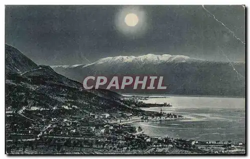 Cartes postales Rubiera Lago et Garda e Monte Baldo