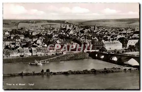 Cartes postales Trier a d Mosel Total