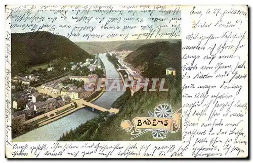 Cartes postales Bad ems