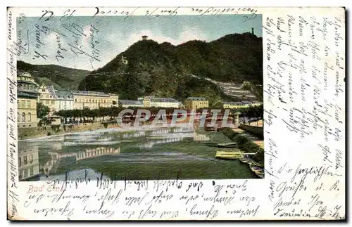 Cartes postales Bad ems