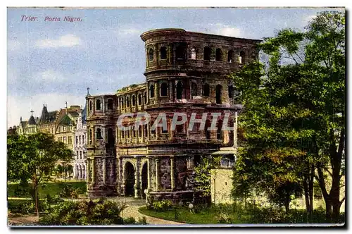 Cartes postales Trier Porta Nigra