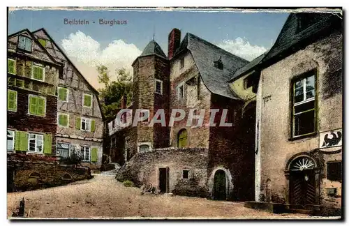 Cartes postales Beilstein Burghaus