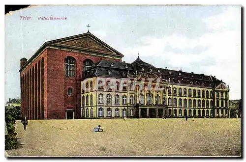 Cartes postales Trier Patastkaserne