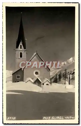 Cartes postales Aus Gurgl