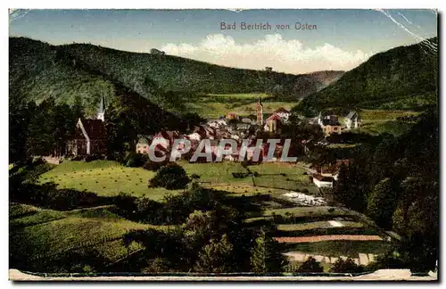 Cartes postales Bad Bertrich von Osten