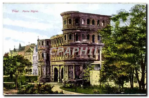 Cartes postales Trier Porta Nigra