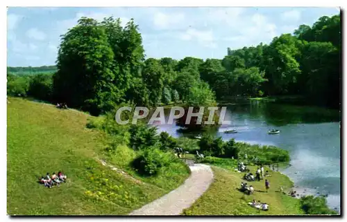 Cartes postales Swanbourne Lake Arundel