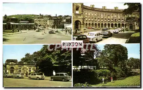 Cartes postales Buxton