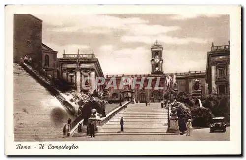 Cartes postales Roma Campidoglio