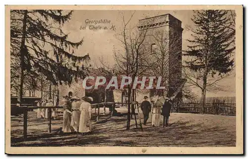 Cartes postales Georgshohe bei Thale