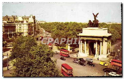 Cartes postales moderne Hyde Park Corner London