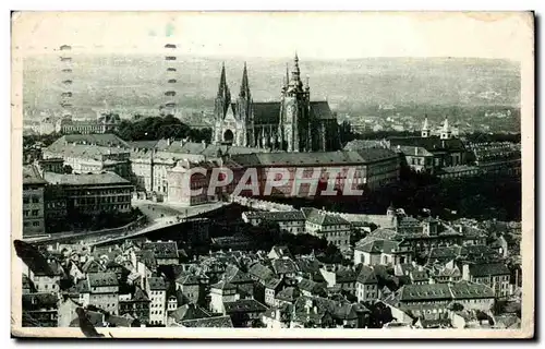 Cartes postales Praha Prague
