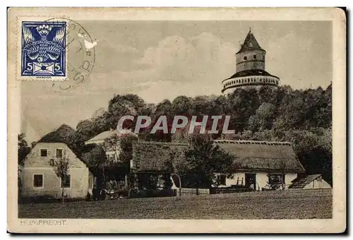 Cartes postales Humprecht Pologne Polska Poland
