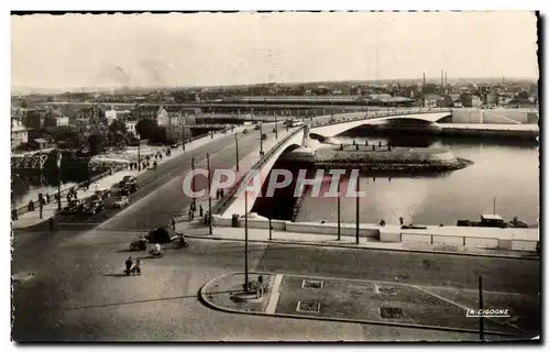 Cartes postales Rouen Le Pont Corneille The Corpeille bridge